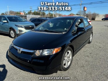 2008 Honda Civic in Greensboro, NC 27406