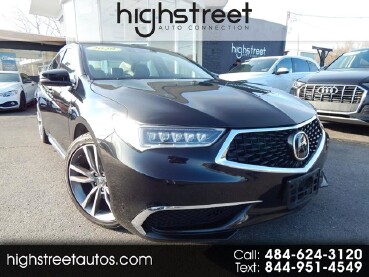 2020 Acura TLX in Pottstown, PA 19464
