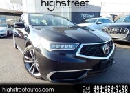 2020 Acura TLX in Pottstown, PA 19464 - 2294587 1