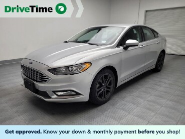 2018 Ford Fusion in Riverside, CA 92504