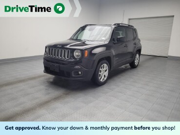 2018 Jeep Renegade in Torrance, CA 90504