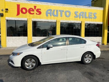 2015 Honda Civic in Indianapolis, IN 46222-4002