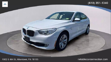 2011 BMW 535i Gran Turismo xDrive in Allentown, PA 18103