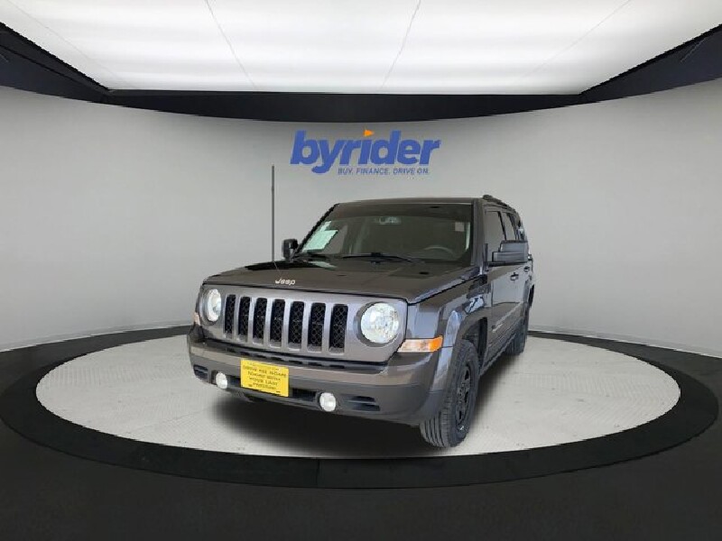2016 Jeep Patriot in Madison, WI 53718 - 2295058