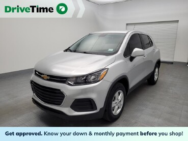2020 Chevrolet Trax in Fairfield, OH 45014