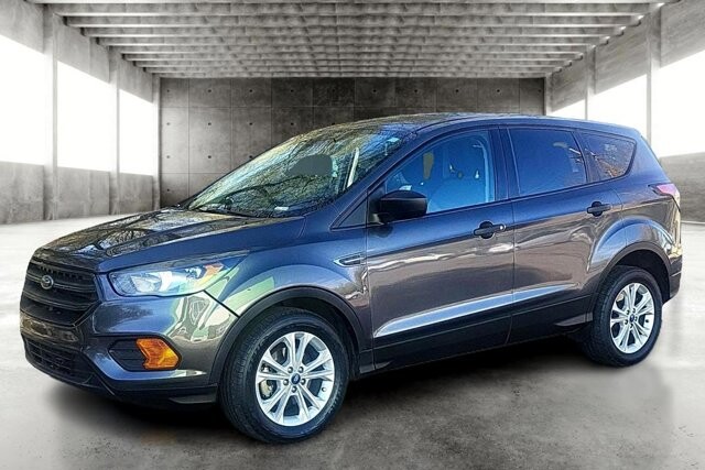 2018 Ford Escape in tucson, AZ 85719 - 2295219 4