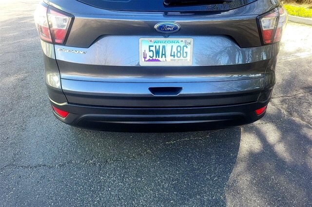 2018 Ford Escape in tucson, AZ 85719 - 2295219 20