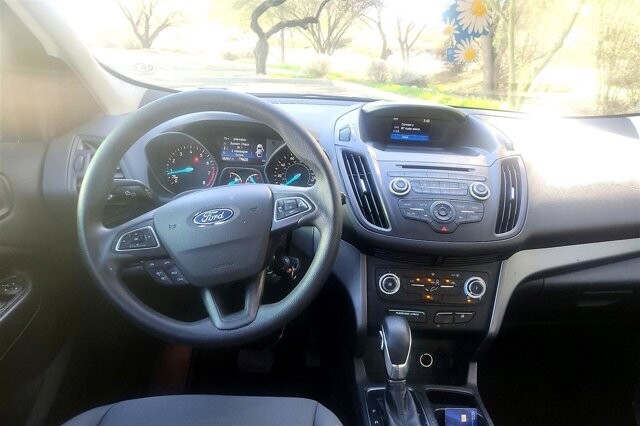 2018 Ford Escape in tucson, AZ 85719 - 2295219 25