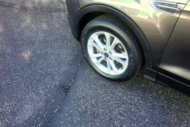 2018 Ford Escape in tucson, AZ 85719 - 2295219 23