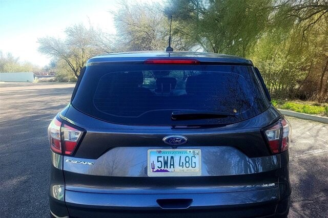 2018 Ford Escape in tucson, AZ 85719 - 2295219 21