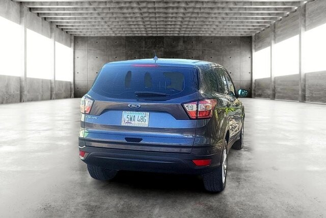 2018 Ford Escape in tucson, AZ 85719 - 2295219 8