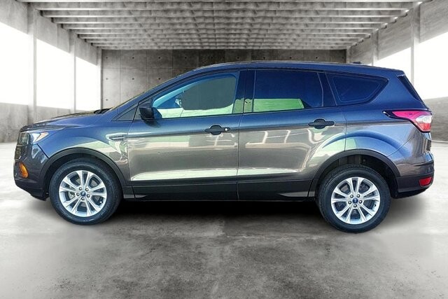 2018 Ford Escape in tucson, AZ 85719 - 2295219 3