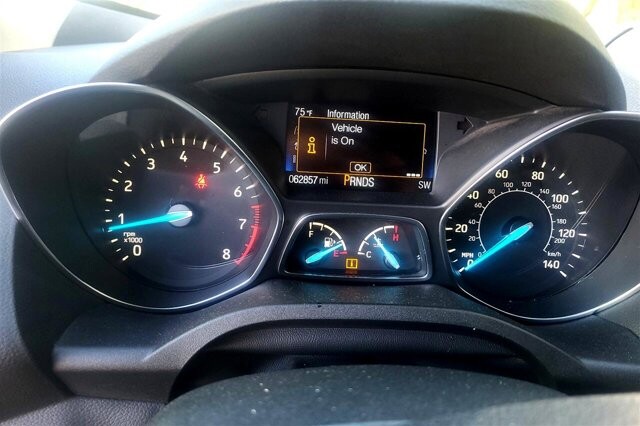 2018 Ford Escape in tucson, AZ 85719 - 2295219 15