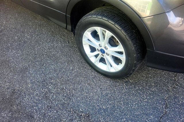 2018 Ford Escape in tucson, AZ 85719 - 2295219 22