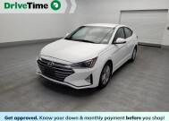 2019 Hyundai Elantra in West Palm Beach, FL 33409 - 2295274 1