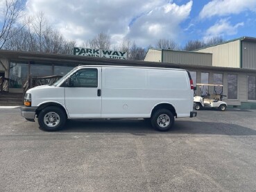 2021 Chevrolet Express 2500 in Morgantown, KY 42261