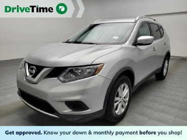 2015 Nissan Rogue in Plano, TX 75074