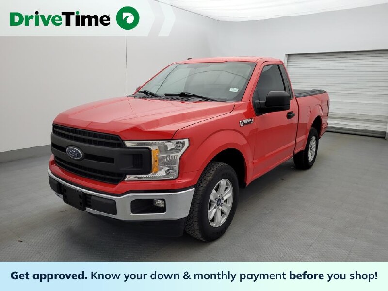2018 Ford F150 in Clearwater, FL 33764 - 2295542