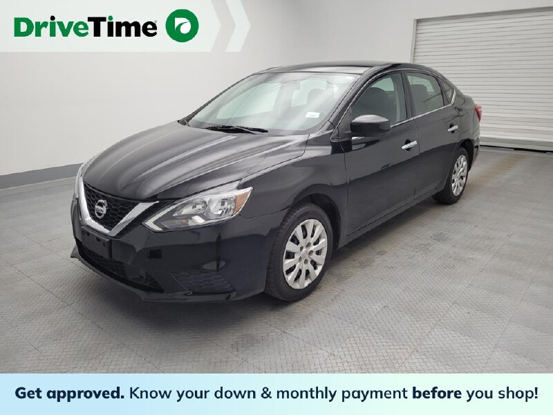 2019 Nissan Sentra in Lakewood, CO 80215 - 2295616