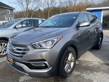 2017 Hyundai Santa Fe in Mechanicville, NY 12118