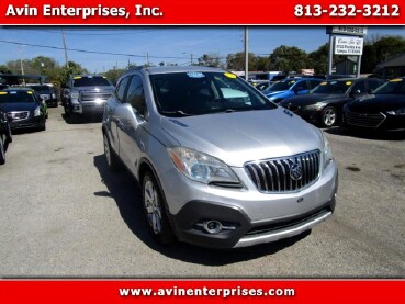 2013 Buick Encore in Tampa, FL 33604-6914