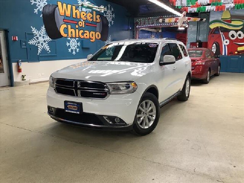 2019 Dodge Durango in Chicago, IL 60659 - 2296006