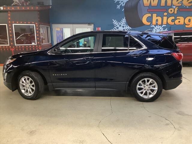 2021 Chevrolet Equinox in Chicago, IL 60659 - 2296008 2