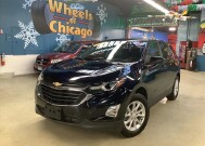 2021 Chevrolet Equinox in Chicago, IL 60659 - 2296008 1