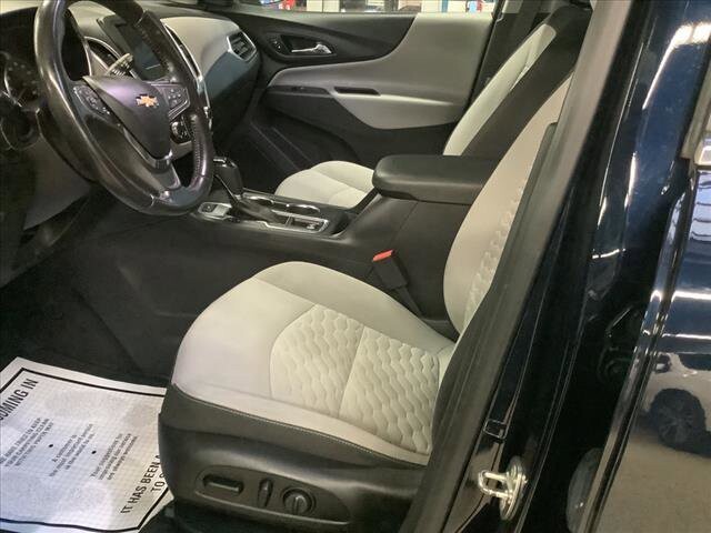 2021 Chevrolet Equinox in Chicago, IL 60659 - 2296008 8
