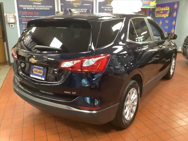 2021 Chevrolet Equinox in Chicago, IL 60659 - 2296008 4