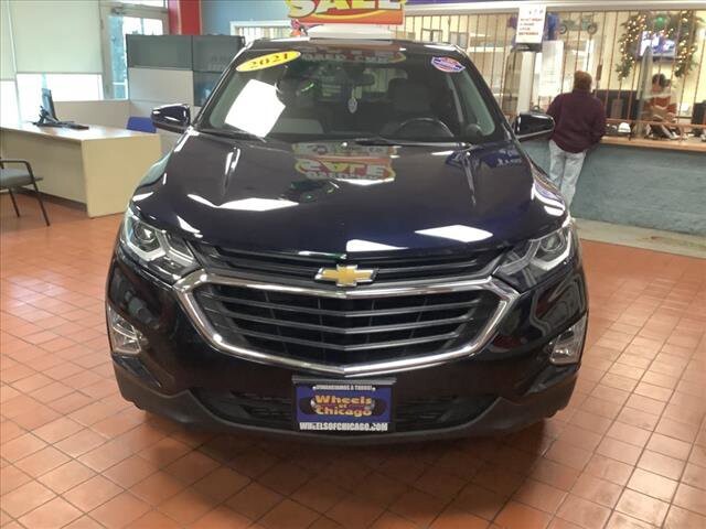 2021 Chevrolet Equinox in Chicago, IL 60659 - 2296008 6