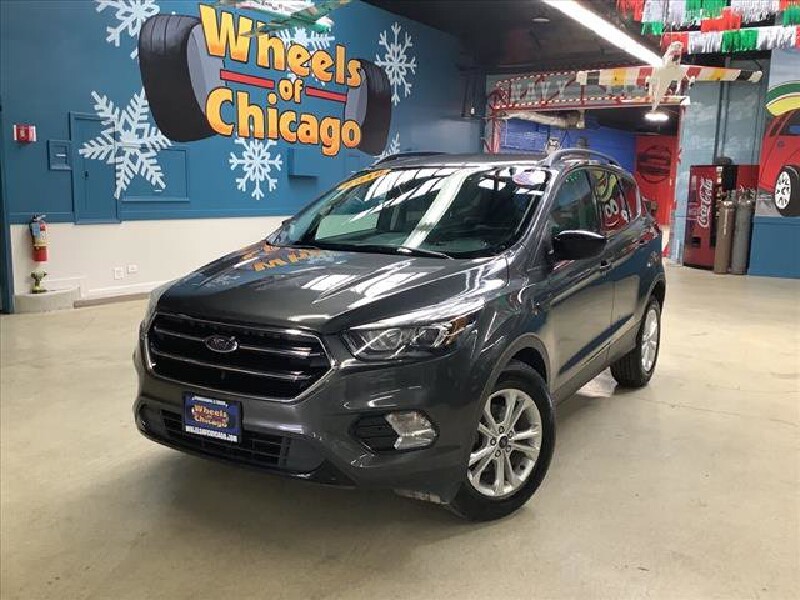 2018 Ford Escape in Chicago, IL 60659 - 2296010