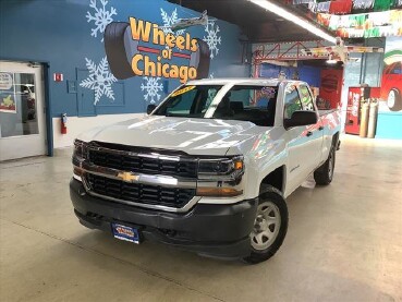 2017 Chevrolet Silverado 1500 in Chicago, IL 60659