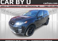 2015 Land Rover Discovery Sport in Charlotte, NC 28212 - 2296025 1