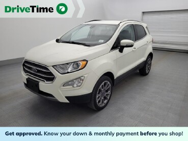 2021 Ford EcoSport in Tampa, FL 33612