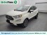 2021 Ford EcoSport in Tampa, FL 33612 - 2296117