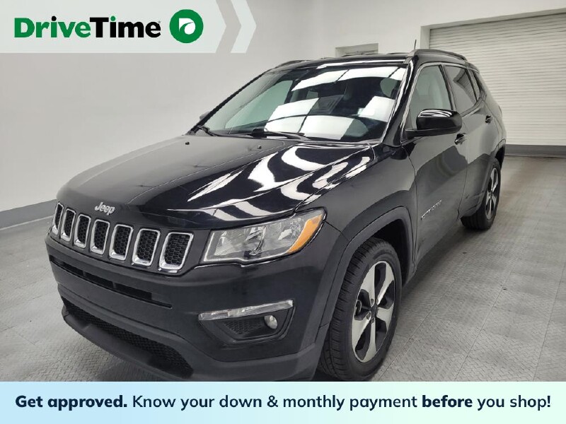 2018 Jeep Compass in Las Vegas, NV 89104 - 2296166