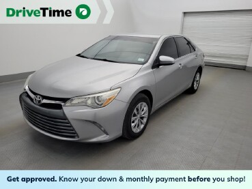 2015 Toyota Camry in Fort Myers, FL 33907