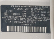 2020 Hyundai Accent in Lexington, KY 40509 - 2296462 33