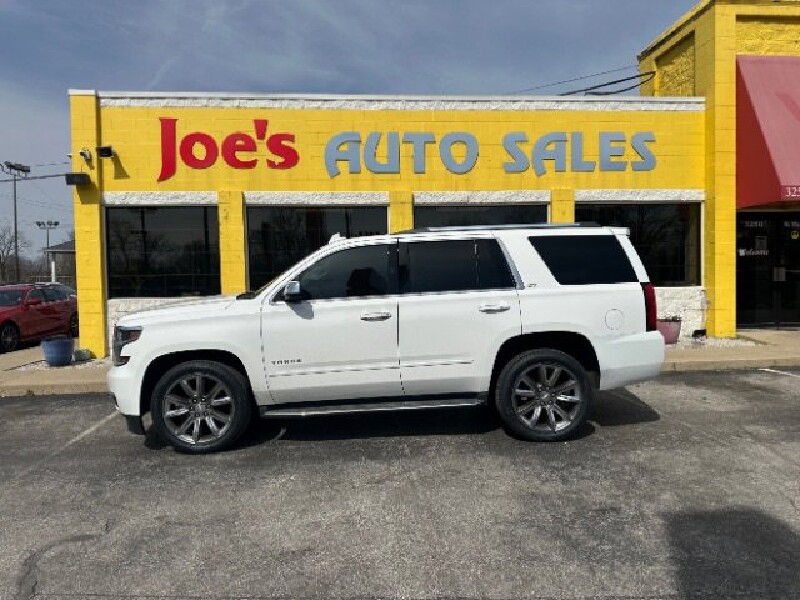 2015 Chevrolet Tahoe in Indianapolis, IN 46222-4002 - 2296533