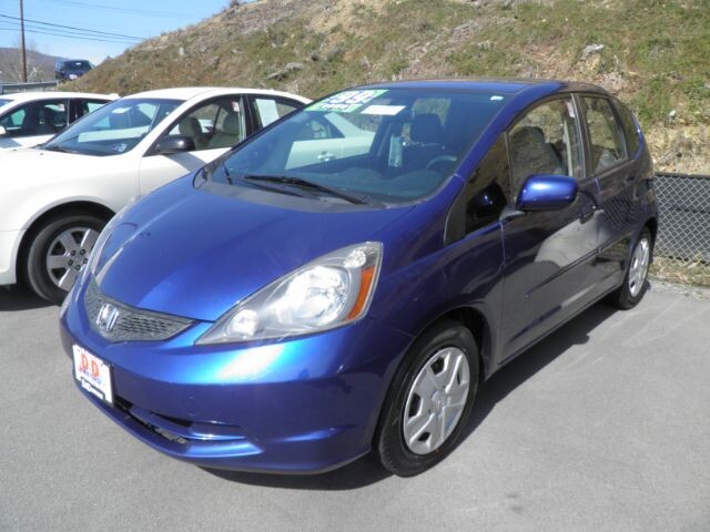 2013 Honda Fit in Barton, MD 21521 - 2296602