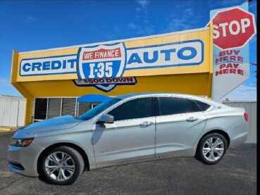 2015 Chevrolet Impala in Oklahoma City, OK 73129