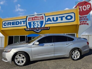 2015 Chevrolet Impala in Oklahoma City, OK 73129