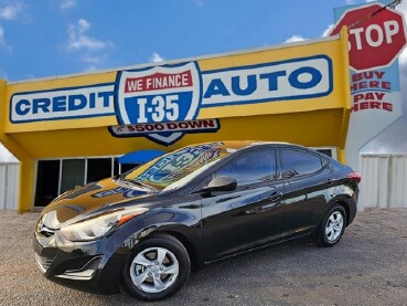 2013 Hyundai Elantra in Oklahoma City, OK 73129