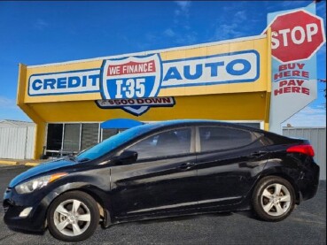 2013 Hyundai Elantra in Oklahoma City, OK 73129