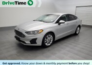 2019 Ford Fusion in Glendale, AZ 85301 - 2296722 1