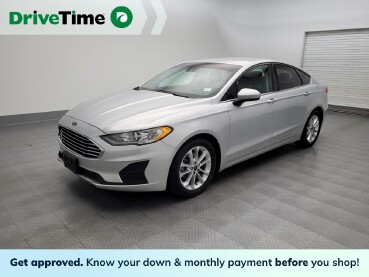 2019 Ford Fusion in Glendale, AZ 85301