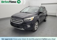 2017 Ford Escape in Clearwater, FL 33764 - 2296729 1
