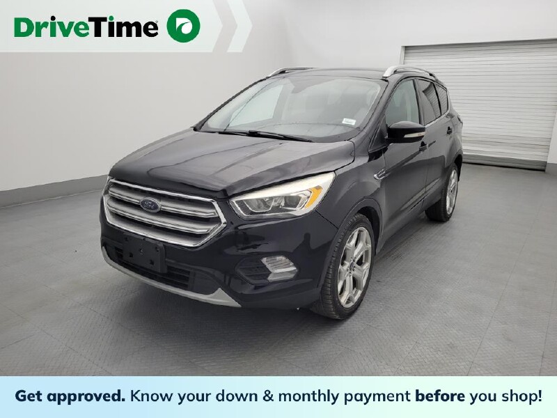 2017 Ford Escape in Clearwater, FL 33764 - 2296729