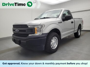 2019 Ford F150 in Greenville, SC 29607